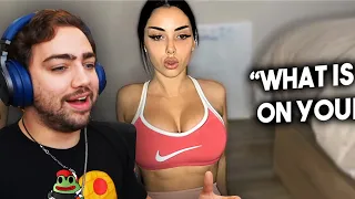 Mizkif reacts to "Best Twitch Fails Compilation #167 ( Shroud, Emiru... ) - Top  Kek"