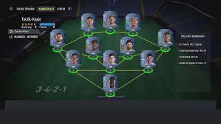 FIFA 22 | CHRISTIAN PULISIC | TACTICAL EMULATION | SBC | SOLUTION