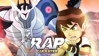 Ben 10 vs Los 10 Negativos RAP | Lucksterr (Prod.Zycra)