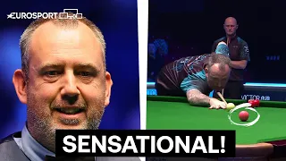 Mark Williams off to Super Start at Snooker Shoot Out With Break of 98! 💪 | Eurosport Snooker