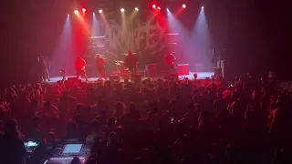 Left to Suffer - Loathe (Suffer In Heaven//Suffer In Hell Tour, Atlanta, GA)