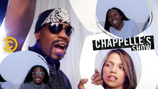 Chappelle Show Skit Reaction: R. Kelly Music Video, "Piss on You"...OMG!