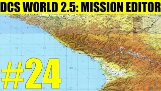 DCS World 2.5: Mission Editor. Видео #24 "Создаём простой Dogfight"