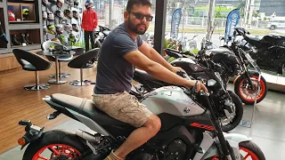 Yamaha MT09 | The Master Of Torque | DCV