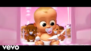 The Baby Boss - Calm Down (BabyBoss Cute Video HD)