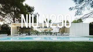 House Design Innovation: NIU N290's Unique Approach to Architecture