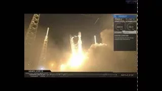 SpaceX - Launch of the JCSAT-16