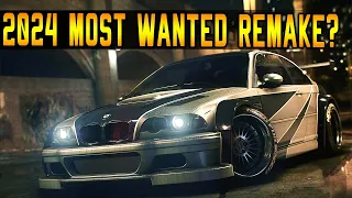 A NFS: Most Wanted Remake Might Be Coming Soon | What Will It Look Like?