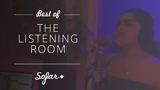 Best of the Listening Room: Riela - Quien te Conoce | Sofar Los Angeles