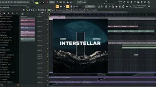 Alesso & Sentinel - Interstellar (FL Studio Remake + Free FLP)