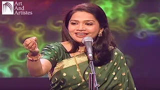 Man Mein Basi Hain By Sawani Shende | Thumri | Semi Classical | Idea Jalsa | Art And Artistes