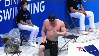Ben Proud, 50m Freestyle Final 21.42- UK Olympic Trials 2021