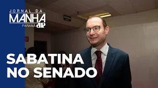 Ocorre hoje a sabatina de Cristiano Zanin no senado