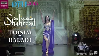 Shahrzad Taqsim Baladi | Shahrzad Belly Dance