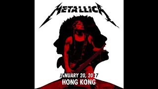 Metallica: Live in Hong Kong - 1/20/17 (Full Concert)