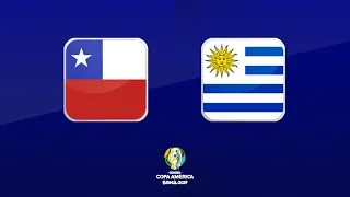 Чили - Уругвай Обзор матча и Прогноз
