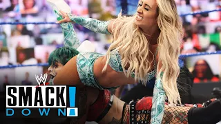 Ruby Riott vs. Carmella: SmackDown, May 7, 2021