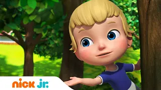 Расти-механик | Лиам попадает в неприятности - часть 2 | Nick Jr. Россия