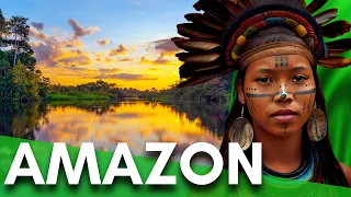 Amazon | This is how the most isolated tribe lives