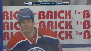 NHL    Mar.16/2015   Toronto Maple Leafs - Edmonton Oilers