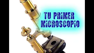 Cuál comprar? Tu Primer Microscópio - Todo lo que necesitas saber