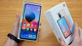 ГОРЯЧИЙ Xiaomi Redmi Note 10 Pro за КОПЕЙКИ!