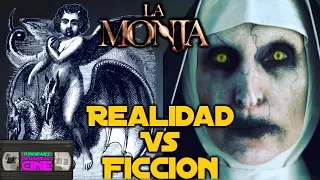 LA MONJA -El verdadero origen de VALAK