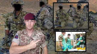 British Army Combat Medic | Special Forces Medic | Paramedic