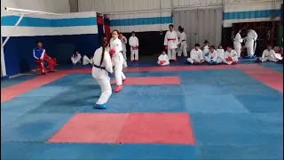 4to. Ranking Kata/Kumite rama femenina/masculina 15/04/2024