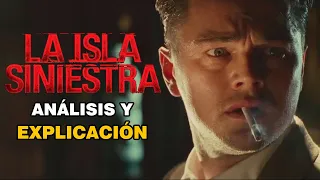 LA ISLA SINIESTRA | Análisis a FONDO Y FINAL EXPLICADO