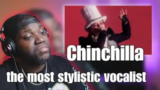 CHINCHILLA - FINGERS Live for HungerTV | Reaction