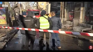 Пожежа в коледжі Одеси: зниклими безвісти досі вважаються 14 осіб