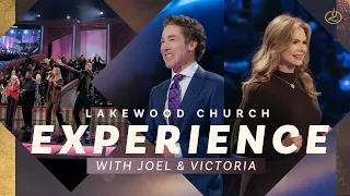 Lakewood Church Service | Joel Osteen Live | January 8th, 2023