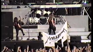 Metallica - Monsters of Rock - Live in Copenhagen, Denmark (1991)
