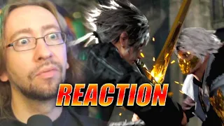 MAX REACTS: Lost Soul Aside