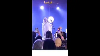 لزهر الجلالي يشعلها بالبنديرفي  فرنسا