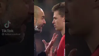 Pep has created a monster
