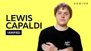 Lewis Capaldi "Someone You Loved" Official Lyrics & Meaning | Verified