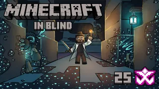 Corto circuito - Minecraft in Blind #25 w/ Cydonia