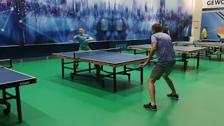 Chumakov cup 2 29.08.2020  Полуфинал Мурашко - Шут