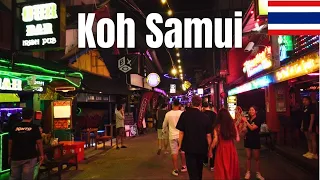 Chaweng Nightlife | Koh Samui Vlog #197