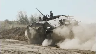 Bergepanzer 38, "Bergehetzer", Dirt Action, Fun Ride