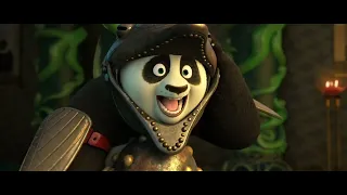 Kung Fu Panda 3 - The Hall of Heroes