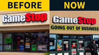 What Happened to GameStop? | The Rise and Fall of Gamestop...