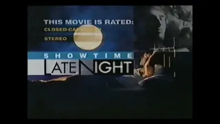 Showtime Feature Presentation intros 1990-1994