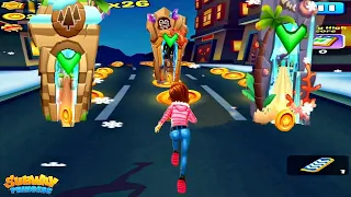 Subway Princess Runner - Rail Rush Fun Video | Game Game Android/iOS Gameplay HD Subway Surfers