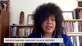 Black exclusion laws and Oregon's racist history