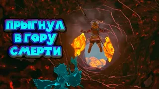 ДОГНАТЬ ЗЕЛЬДУ ЛЮБОЙ ЦЕНОЙ Legend of Zelda Tears of the Kingdom