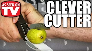 Clever Cutter Review- As Seen On TV | EpicReviewGuys CC