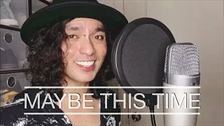 JexTV Presents | JexCovers: Maybe This Time by Jex de Castro (Michael Murphy Cover)